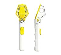 Générique Jouets D'Extérieur pour,Loupe 6X Éducative, Ergonomique - Outil Exploration Extérieur - pour Garçons Et Filles, Extérieur Et Intérieur, Forêt, Plage, École, Camping, Maison, Jardin