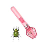 Générique Jouets D'Extérieur pour - Loupe Éducative Et Ergonomique 6X,Outil Exploration Extérieur - pour Les 3-15 Ans Intérieur Et Extérieur Forêt Plage Jardin, École Et Camping