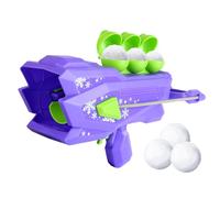 Générique Jouets d'hiver en Plein Air - Jeu Interactif de Combat - Jouets d'hiver Interactifs Multijoueurs,pour Et Adultes Dès 3 Ans, Famille Et Amis, en Extérieur Et Jardin par Temps Froid