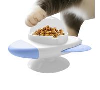 Générique Jouets Distributeurs de Friandises pour Chien,Boule Mange-Lent pour Chien | Boule Alimentaire Stimulante pour Chiot Développement Cérébral Jeu Intérieur Antistress Entraînement Mental