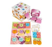 Générique Jouets Éducatifs Bébé | Apprentissage Préscolaire Sécurisé pour Tout-Petit - Jouets Sensoriels D'Âge Préscolaire - pour Pâques Noël Garnitures Bas Cadeaux Garçons Filles