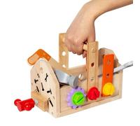 Générique Jouets éducatifs pour - Ensemble d'outils créatifs pour, Jouets de Construction interactifs pour l'apprentissage et Le développement | Cadeau de crèche à l’école à Domicile