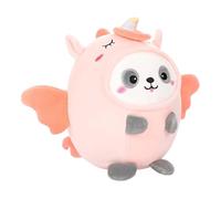 Générique Jouets en Peluche - Combo D'oreillers en Pelche, en Peluch Animale Douce | Jouet en Peluch Confortable De 9,87 Pouces pour Et Adultes, en Peluche Mignonne, Compagnon De Câlin