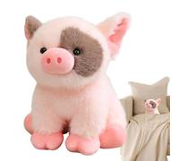Générique Jouets en Peluche - Coussin Décoratif pour la Maison 20 cm Doux, et Mignon - Animal en Peluche Tout Doux | pour et Adultes Chambre à Coucher Salle de Jeux Salon Bureau Canapé Intérieur de