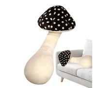 Générique Jouets en Peluche De Champignons, Jouets en Peluche À Champignons À Champignon Doux, Coloré, Idéal comme Cadeau, Décoration Ou Compagnon pour La Maison, La Maternelle Et