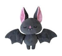 Générique Jouets en Peluche - Entretien Facile, Chauve-Souris en Peluche d'halloween, Jouet en peluhe Doux | Pelche Douce en peluch de 18 cm pour Halloween, Cadeau de pour, décoration d'intéri