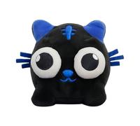 Générique Jouets en Peluche - Jouet en Forme De Coussin Animal Mignon - Figurine De Jeu en De Dessin Animé - pour Chambre De Bébé, Bureau, Chevet, Étagère, Maison, Voiture Et Anniversaire