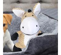 Générique Jouets en Peluche pour Chiens Mâcheurs Aggressifs,Jouet Doudou pour Chien | Jouet Interactif avec Bruit pour Chiens Puissants Mâcheurs Anti-Ennui