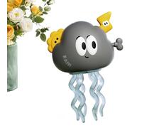 Générique Jouets enroulés - 2,83 Pouces de de Poulpe de Nuage Rampant pour Le Jeu sensoriel, Pas de Mouvement de Batterie avec Un Mouvement Relaxant, Jouet de Bureau Amusant pour, ad