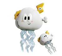 Générique Jouets enroulés - 2,83 Pouces de de Poulpe de Nuage Rampant pour Le Jeu sensoriel, Pas de Mouvement de Batterie avec Un Mouvement Relaxant, Jouet de Bureau Amusant pour, ad