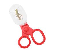 Générique Jouets Exploration Plein-Air - Pince Loupe ÉDucative, Outil Observation Insectes, Kit Science Créature Vivante, Accessoire Scientifique | IDéal for Découverte Nature Jardin Apprentissage