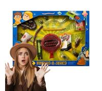 Générique Jouets Farces | Kit De Farces Et De Farce pour | Coffret De Blagues Hilarantes Et Amusantes avec Bloc De Pet pour Adultes, Adolescents Et Augmentation De La Formation De Familles Et