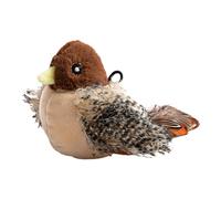 Générique Jouets Gazouillants pour Chiens - Hérisson Battant Mahjong Capybara Perroquet - Jouet à Son pour Chaton avec Cataire,pour Chats et Chatons Intérieur Enrichissement Exercice