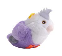 Générique Jouets Gazouillants pour Chiens,Hérisson Battant Mahjong Capybara Perroquet,Jouets Taquins Gazouillants avec À Chat - pour Chats Et Chaton D'Intérieur Réduisant L'Ennui Et