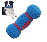 Générique Jouets grinçants pour Chiens,Jouets grinçants pour Chiens, Jouets pour Chiots nettoyant Les Dents, Jouets pour Chiens sans Farce, Jouets à mâcher pour Chien Hamburger au à la crème, Jouets