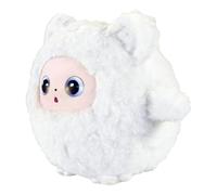 Générique Jouets IA pour | Électronique Intelligente en Peluche Douce,Compagnon Éducatif pour la Maison, l'École, la Librairie | Apprentissage, Météo, Encyclopédie, Traduction, Réponses aux