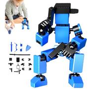 Générique Jouets imprimés en - Figurine d'action Robot Mobile Unique et Polyvalente - Jouets imprimés en modifiables pour Amis, Collections de Peinture, Accessoires de Photographie