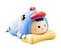 Générique Jouets Mobiles Bébé - Jeu pour Apprendre à Ramper et Marcher | Jouet Interactif - pour Garçons Filles Salon Chambre Chambre d'enfant Salle De Jeux Garderie Jardin D'École