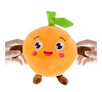 Générique Jouets Musicaux Doux,Douce Éducative - Peluche Animal Musicale - pour Filles Crèche Garderie École Maternelle Maison Chambre Voiture Sommeil