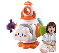 Générique Jouets pour Banqued Cube - Jouet d'activité, Cube d'apprentissage sensoriel | Modes de Jeu coloré 6 Jouets éducatifs, développement Moteur Fine pour bébé pour Tout-Petit Semi-Pomme