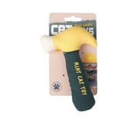 Générique Jouets pour Chat à l'à Chat - Forme d'Outil pour Éduquer Les Chatons,Accessoires d'Éveil pour Félins,pour Maîtres, Dresseurs, Appartement, Bureau, Refuge, Chambre, Salon, Espace de