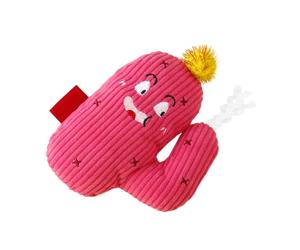 Générique Jouets pour Chats avec Cataire,Jouets d'Éveil Cactus Mâchouillant Interactif pour Chat | Peluche À Mâchouiller Accessoires Chaton Jeux Intérieur Enrichissement Félin Anti Stress