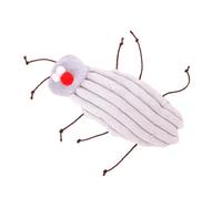 Générique Jouets pour Chats Mignons - Compagnons à mâcher en Peluche, poupées de Auto-jouables, Amis relaxants à l' à Chat | Caractéristique de Conception de Galle de ver en Peluche Douce, divertiss