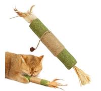 Générique Jouets pour Chats Silvervine, bâtons à mâcher Silvervine pour Chats | Jouet à mâcher pour de 30 cm,Jouets de friandises pour, Jouet de Dentition pour, Soins des Dents de
