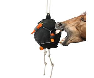 Générique Jouets pour Chevaux | Résistant À La Déchirure Et Doux - Distributeur De Richesses Et De Traitements pour Équidés,pour Écuries, Box, Chèvres, Moutons, Paddocks, Clôture, Extérieur Et