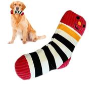 Générique Jouets pour Chien,Accessoires Animaux Qui couinent Anti-déchirure - Jouet Dentition nettoyant Chien - pour Petite Race, intérieur, extérieur,