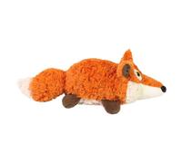 Générique Jouets pour Chien Électriques - Peluche Animale Interactive Qui Remue La Queue pour Chiot,Jouet Electrique Antidérapant pour Chien De Taille Petite Moyenne Et Grande | Jeu D'intérieur