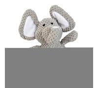 Générique Jouets pour Chien en Peluche Crieurs | Jouet Doudou pour Chien | Jouet Interactif pour Gros Chiens Mâcheurs Agressifs