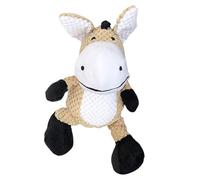 Générique Jouets pour Chien en Peluche Crieurs | Jouets À Mâcher en Peluche pour Chien - Jouet Interactif avec Bruit pour Chiens Puissants Mâcheurs Anti-Ennui