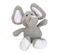 Générique Jouets pour Chien en Peluche Crieurs,Peluchons pour Chiots - Jouet Interactif pour Gros Chiens Mâcheurs Agressifs