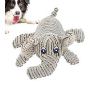 Générique Jouets pour Chien en Peluche | Jouets D'Occupation Remplis Couineurs | Jouet Interactif Antistress pour Mâchonnement Animal | pour Intérieur Extérieur Jardin Salon Garage