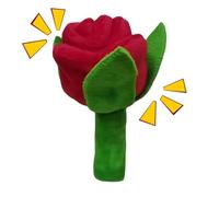Générique Jouets pour Chien Saint-Valentin,Coussins Squeakers Casse-Tête Enrichissement | Jouet à mâcher pour Chien - Idée Cadeau Anniversaire, Compagnon Anti-Ennui Quotidien