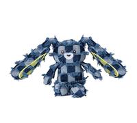 Générique Jouets pour Chiens Qui Couinent - De Dentition Interactive Brodée - Jouets pour Chiens Qui Couinent Adaptés Aux Mâcheurs Aggressifs,Idéal pour Les Petites Moyennes Et Grandes