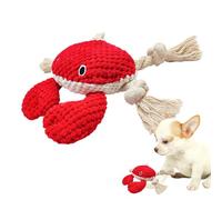 Générique Jouets pour Petits Chiens - Jouets Remplis Et Interactifs pour Chien,Jeu D'enrichissement Interactif Coup Squeaky | pour Mâcher Mordre Lancer Fêter Anniversaire