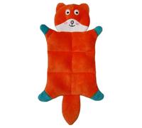 Générique Jouets Qui couinent destinés aux Petits Chiens,Un Jeu interactif de Mastication Peluche Animalière pour Chien pour Jardin Arrière Entraînement Parc Camping Pelouse Jardin