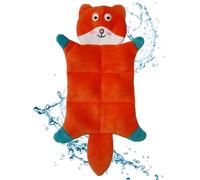 Générique Jouets Qui couinent pour Chiots | Un Jeu interactif de Mastication - Jouet en Peluche pour Le Chien - pour Jardin Arrière Entraînement Parc Camping Pelouse Jardin Intérieur Extérieur