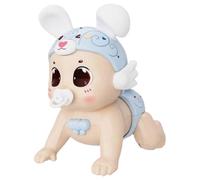 Générique Jouets rampants, Rampante pour, Rampante sonore créative, éducative créative pour garçons et Filles 0-3, Son et lumière