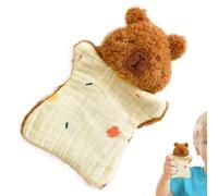 Générique Jouets Sensoriels d'animaux | Collection de Peluches Douces et Apaisantes,Décor de Bureau Mignon | pour, Ados et Familles