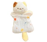 Générique Jouets Sensoriels d'animaux - Doux Apaisant Mignon Collection Émotionnelle - Peluches Cartoon Mignonnes,pour Enfant, Ado et Adulte - Idéal pour Décoration et Cadeau