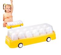 Générique Jouets Sensoriels de Tri des Couleurs | Ludique Interactif | Jeu D'Assortiment des Formes,pour Garçons Et Filles Dès 3 Ans pour Maison Voyage Écoles Maternelle Anniversaire Et Noël