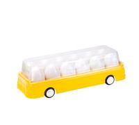 Générique Jouets Sensoriels de Tri des Couleurs | Prise Facile et Cadeaux pour Bas de Noël,Jeu D'Assortiment des Formes - pour 3 Ans et Plus Idée Cadeau pour Maison Voyage École Anniversaire Noël