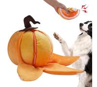 Générique Jouets Squeaky pour Chien | Jeu d'Interactivité Doux avec Bruitages et Papier Froissé,Jouets Interactifs pour Chien - pour Voyage Plage Parc Maison Jardin Intérieur