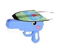 Générique Jouets Volants pour,Dinosaure Mignon Portable Longue Distance - Planeur cerf-Volant Jouet | pour Camping, Pique-Nique, Jardin, Plage, Sorties, Anniversaire, Cadeaux pour garçons