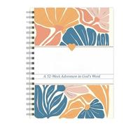 Générique Journal Biblique,Manuel De 52 Semaines,Carnet D Église À | Pour Femmes Adultes Débutants Catholiques Et Chrétiens Pour Prise De Notes Et Réflexion Fournitures Religieuses