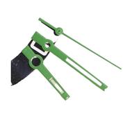 Générique Journal de Bord Nh35 Mains 8 * 12 * 12.5MM Aiguilles bâton pointeur Montre Vert Bleu 3C Lumineux Accessoires