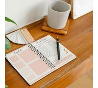 Générique Journal de santé mentale, Journal for Mental Health | de développement personnel - Planificateur de santé mentale et de développement personnel Réflexion quotidienne pour les femmes